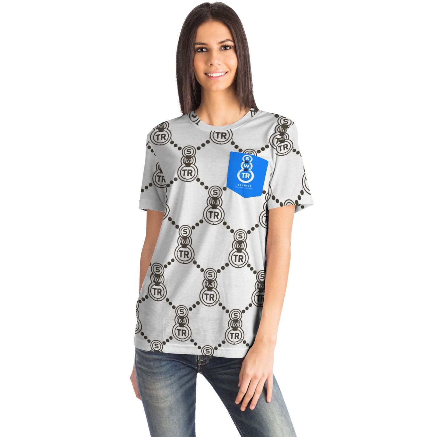 SWTR Pocket T-shirt