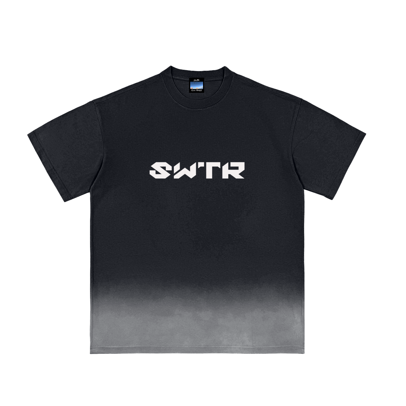 tshirt,fall fast,fall free