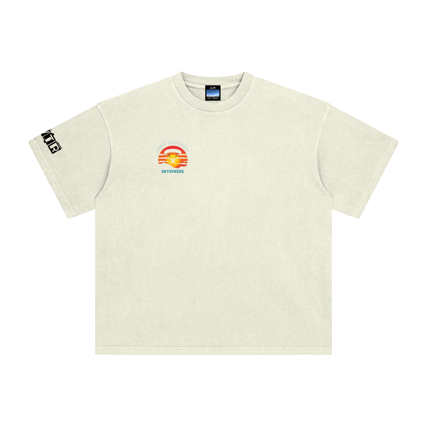 only southern skydivers,tshirt,georgia,alabama,florida,swtr