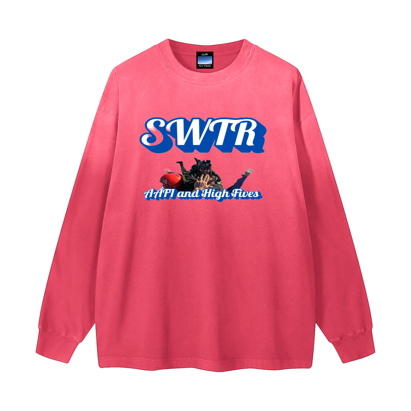 AFFI,High Fives,long sleeve