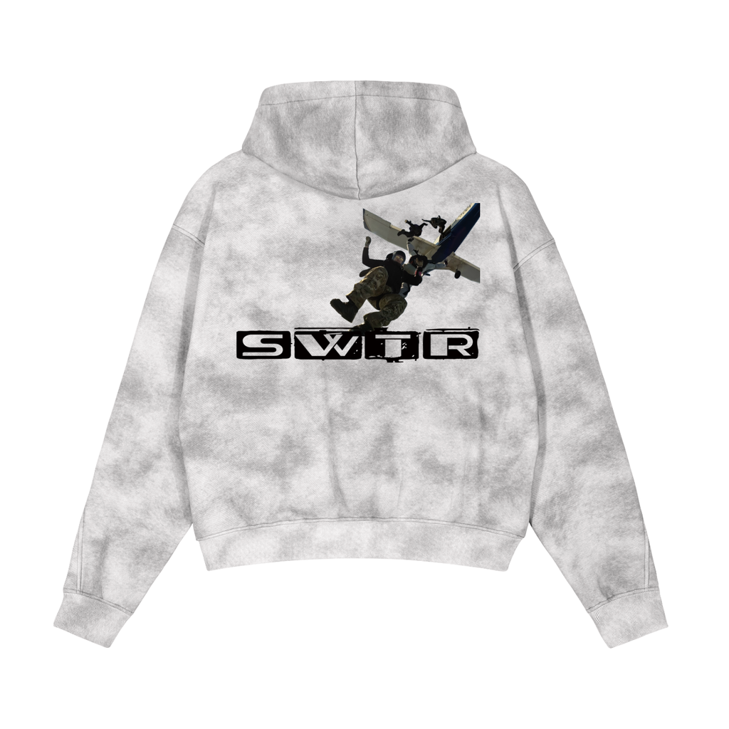 hoodie,fall free,fall fast