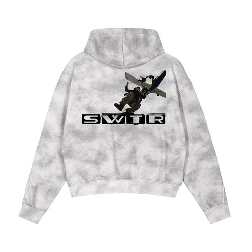 hoodie,fall free,fall fast