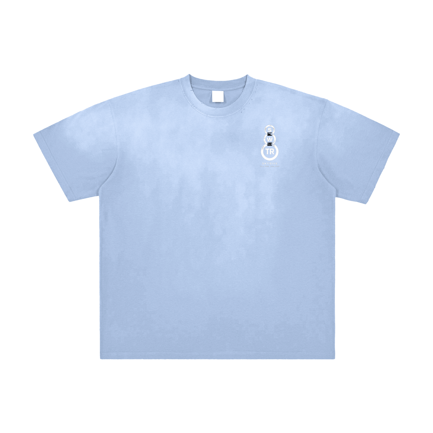 The Spot,tshirt,instructing,silhouette