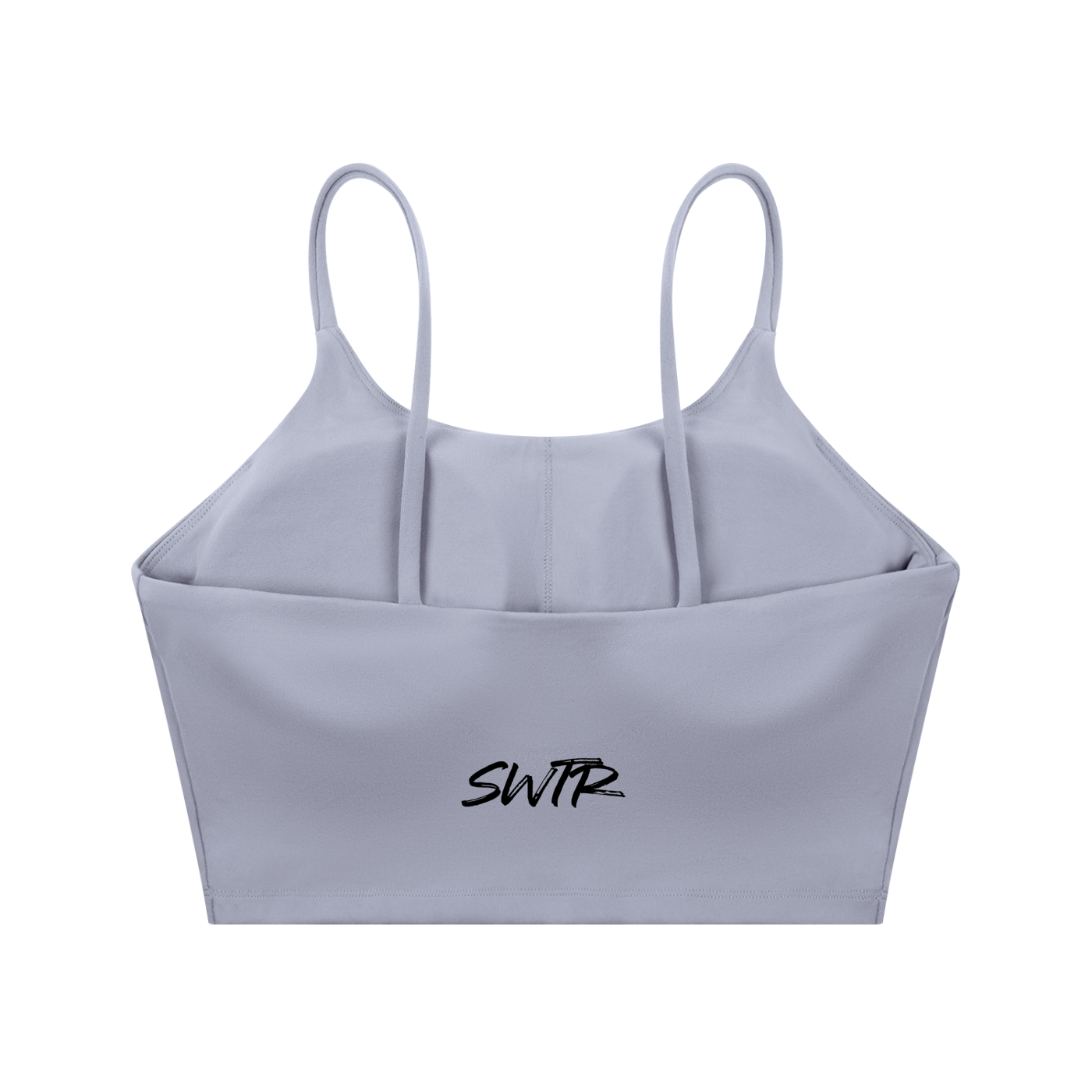 think about pulling lower,sports bra