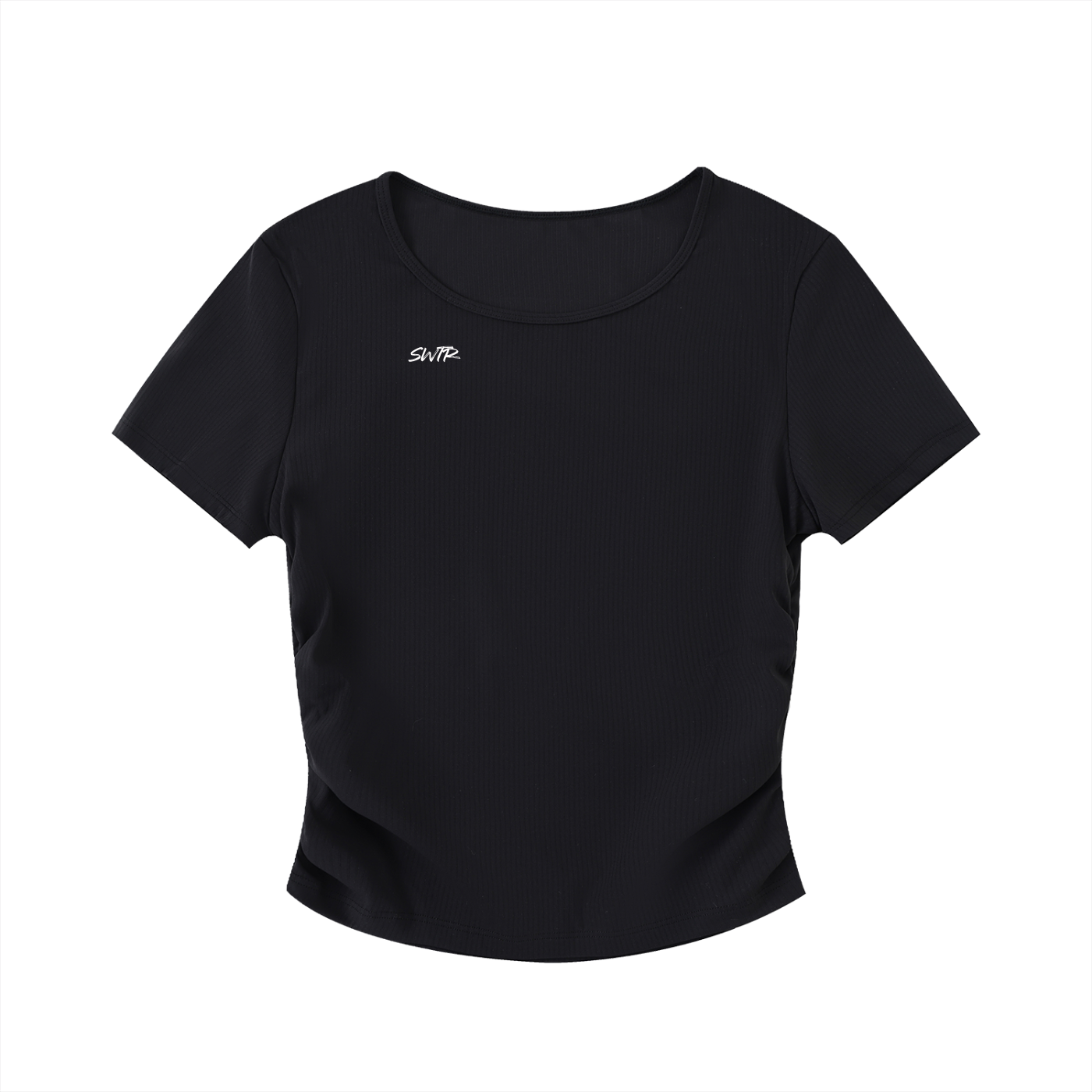 Crop Top,Women,Basic,Female