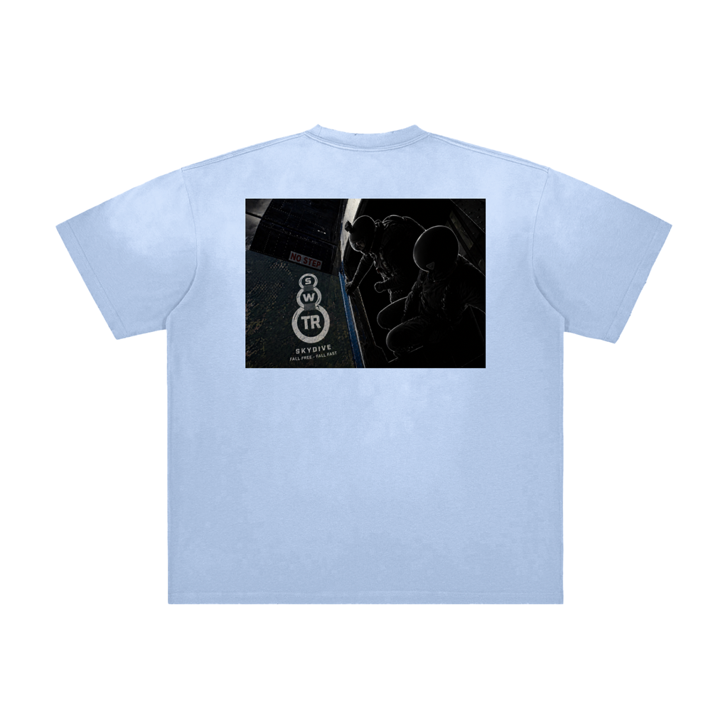 The Spot,tshirt,instructing,silhouette