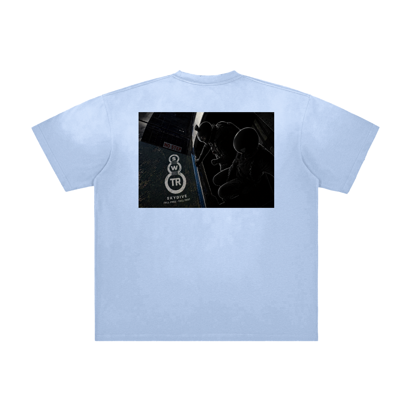 The Spot,tshirt,instructing,silhouette