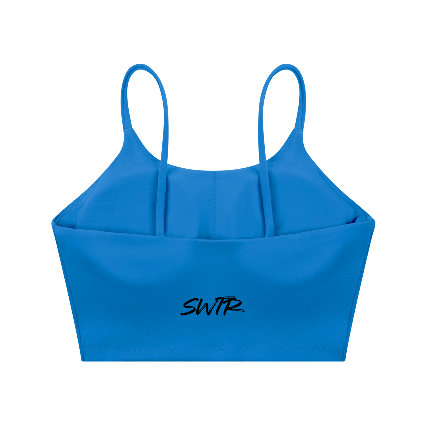 think about pulling lower,sports bra
