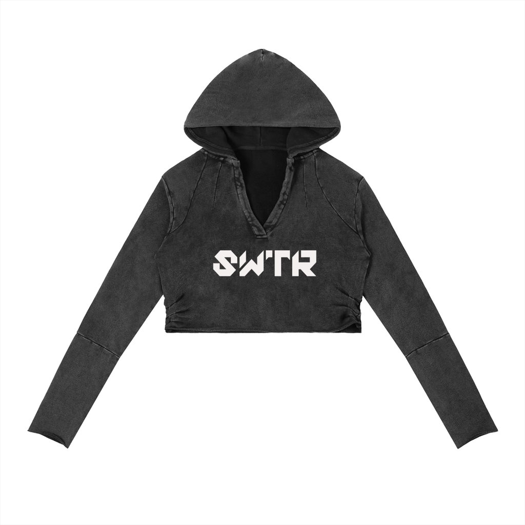 The Spot,crop top hoodie,hoodie
