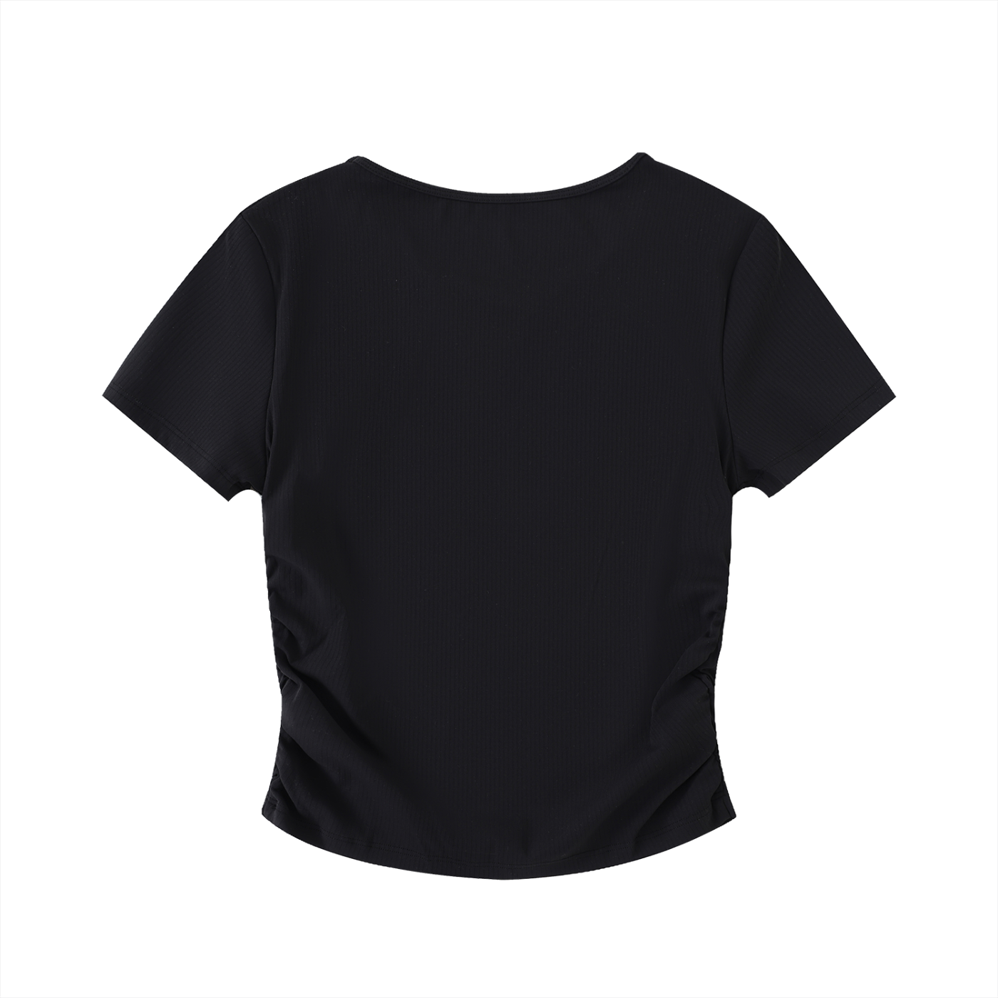 Crop Top,Women,Basic,Female