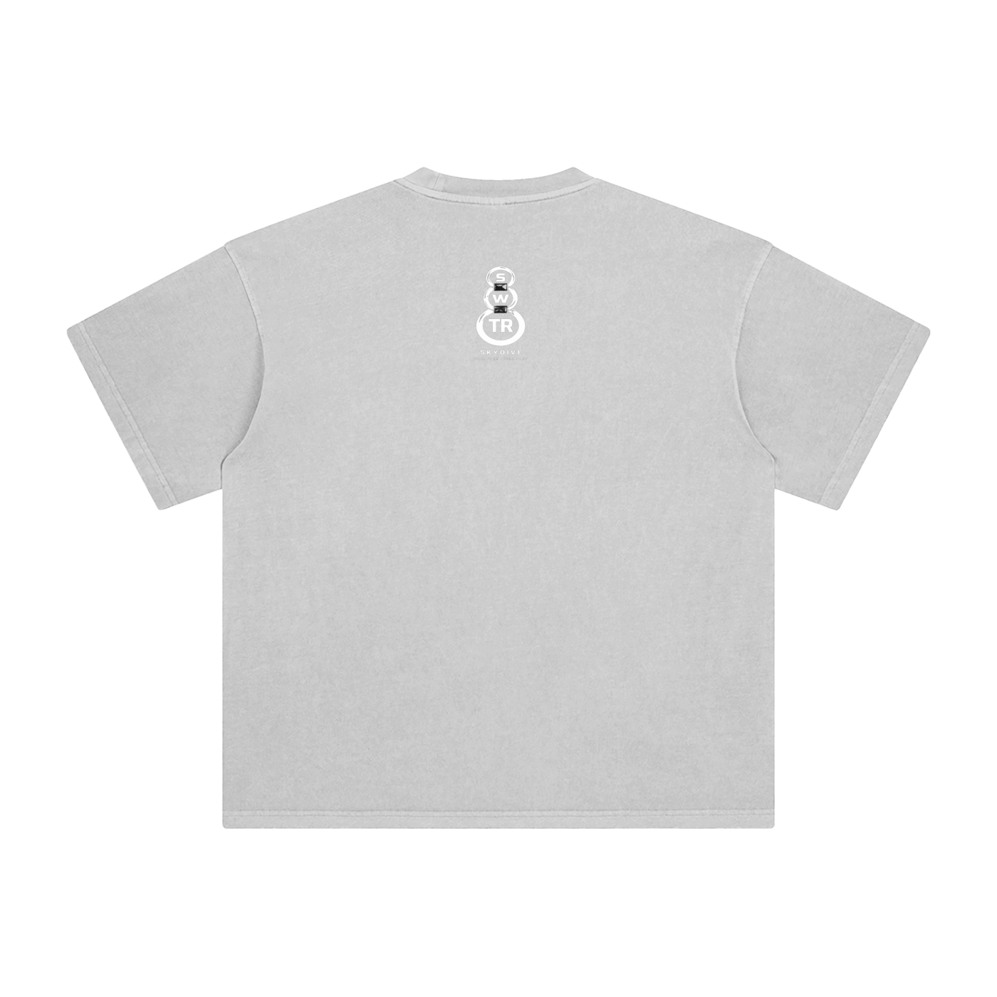 tshirt,handiclappin,parachute,packin