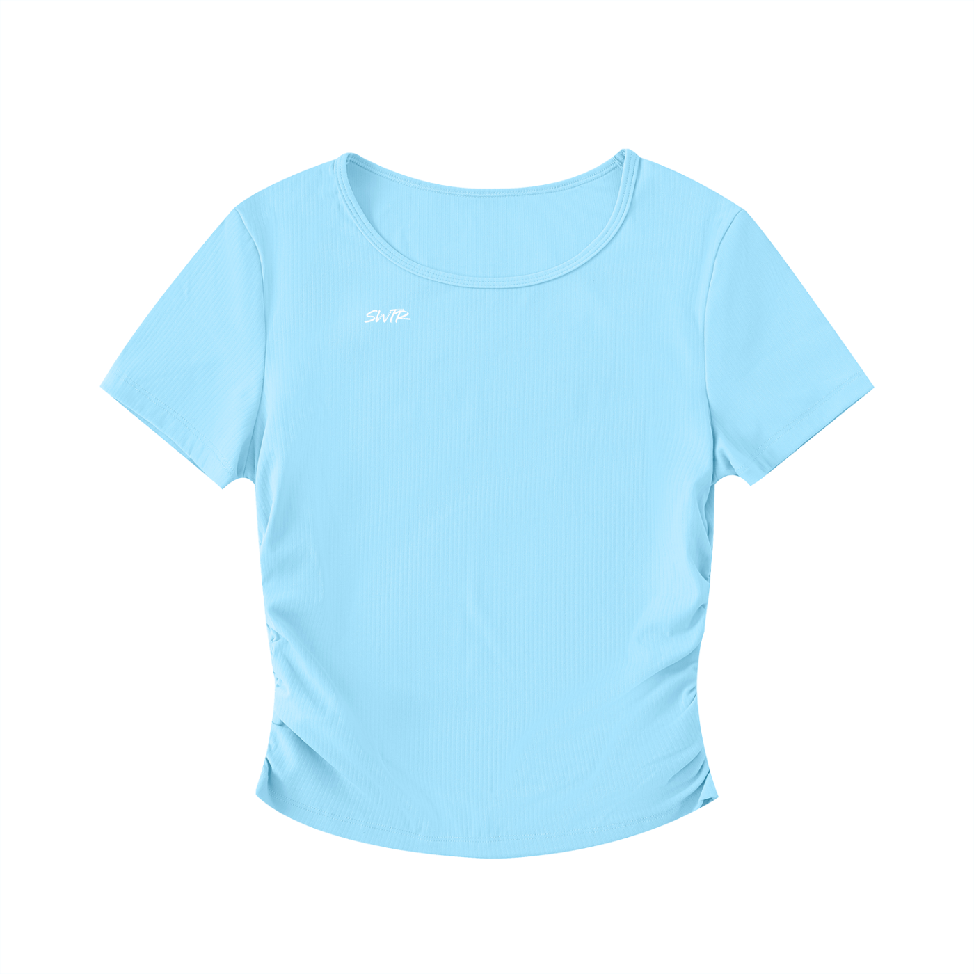 Crop Top,Women,Basic,Female
