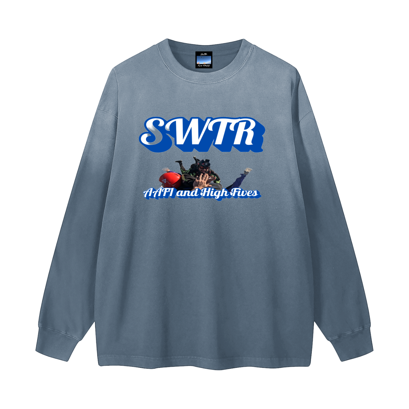AFFI,High Fives,long sleeve