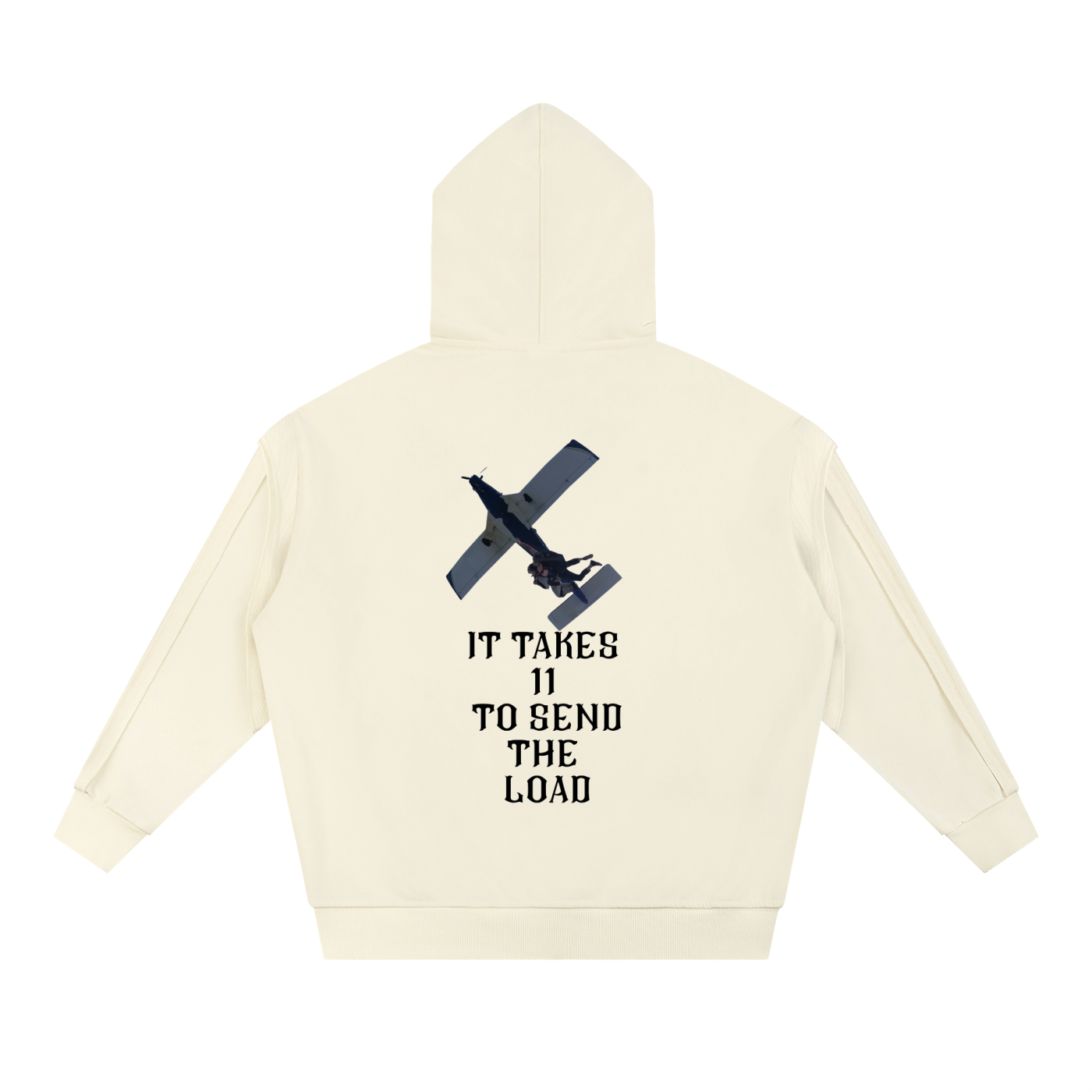 hoodie,11 to fly,plane
