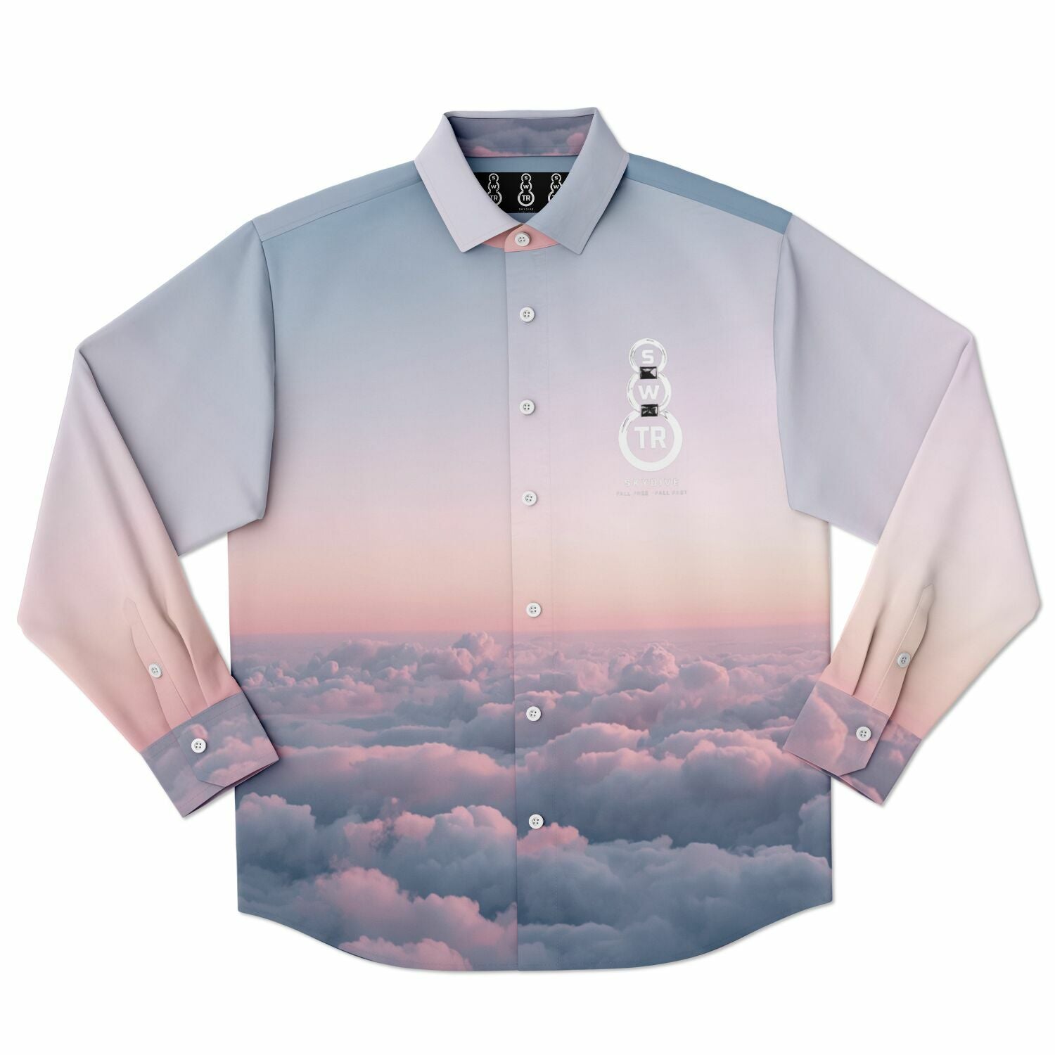 SWTR Button Down Drop
