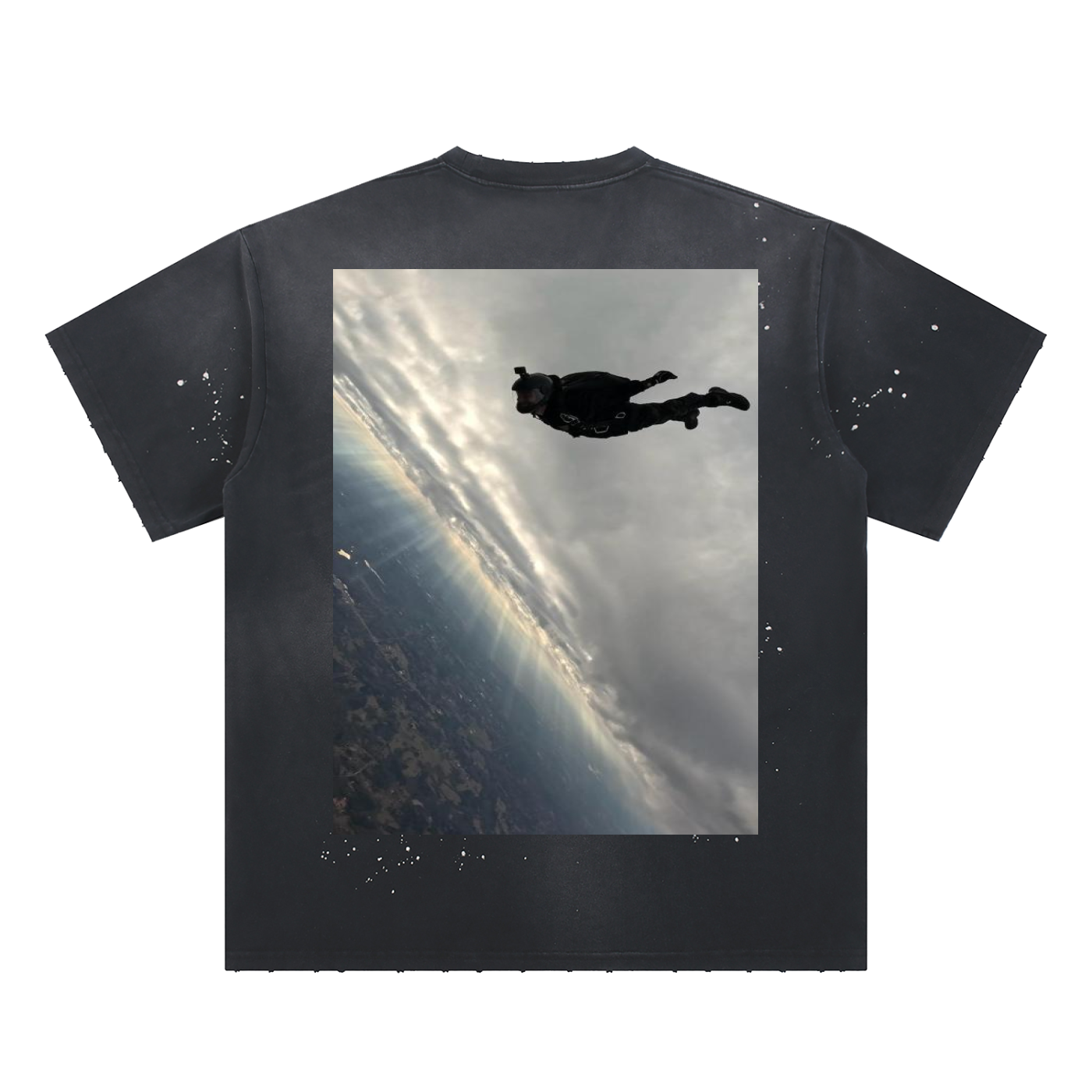Nick,Sky fall,Dive