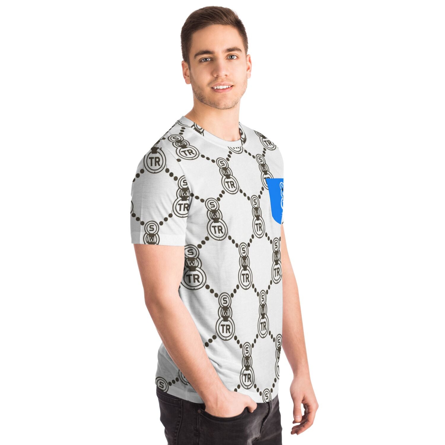 SWTR Pocket T-shirt