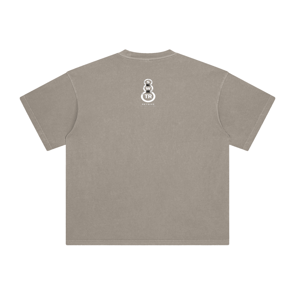 tshirt,handiclappin,parachute,packin
