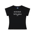 Time to pull BASE low Women's Crop Top