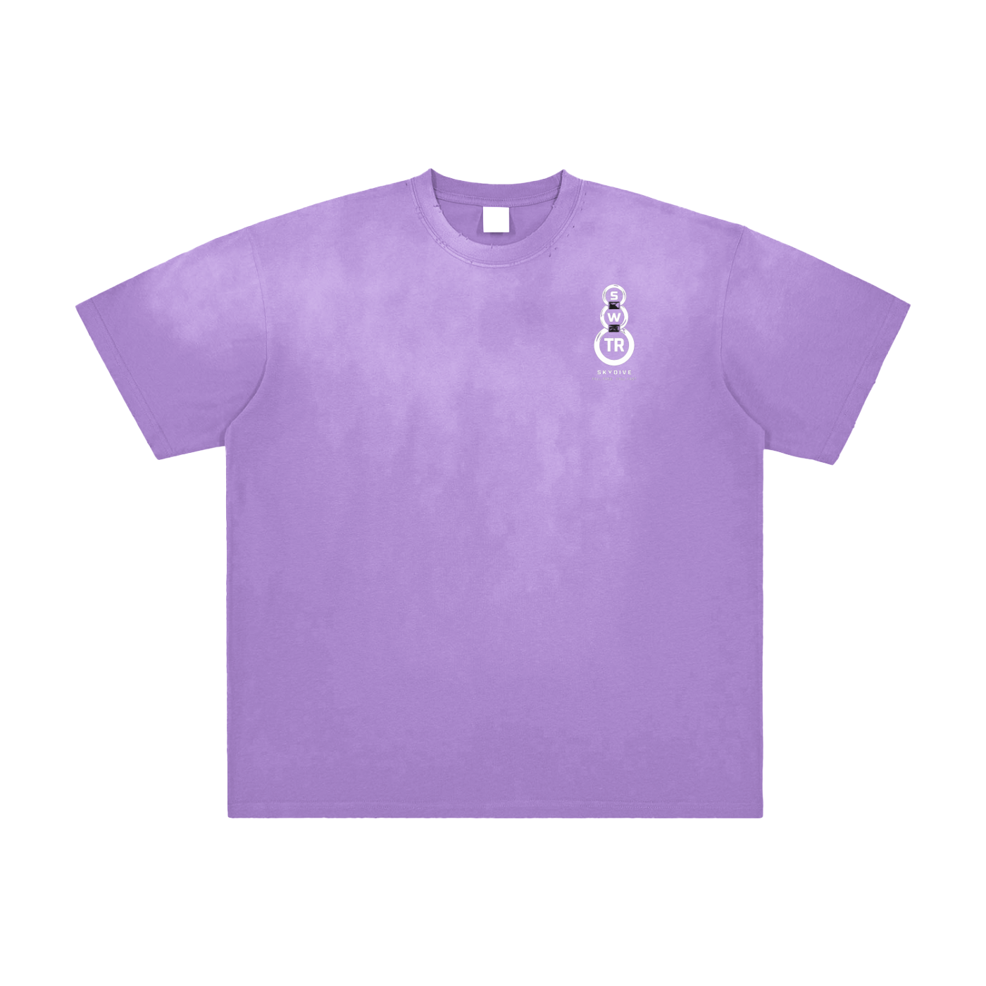 The Spot,tshirt,instructing,silhouette