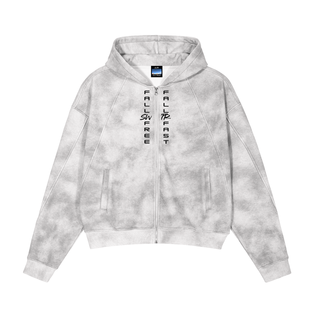 hoodie,fall free,fall fast
