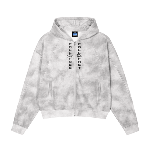 hoodie,fall free,fall fast