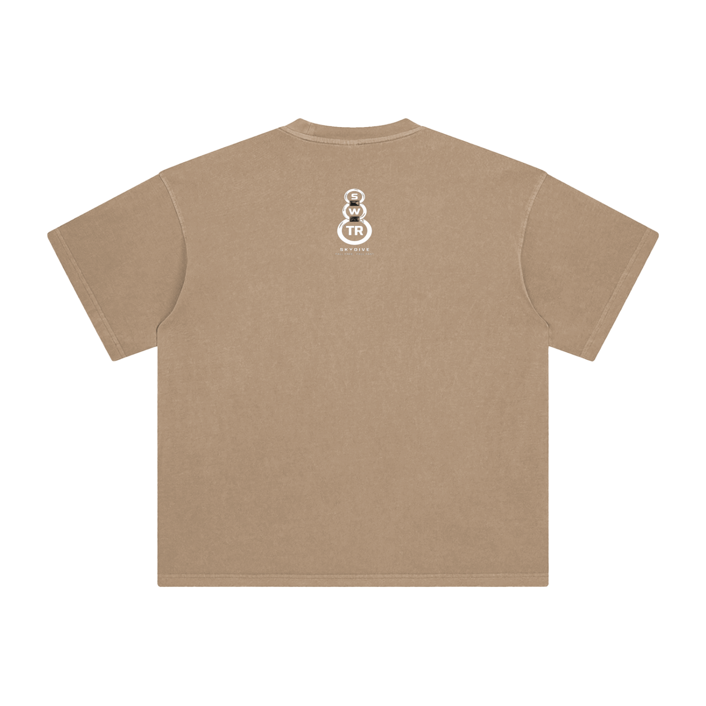 tshirt,handiclappin,parachute,packin