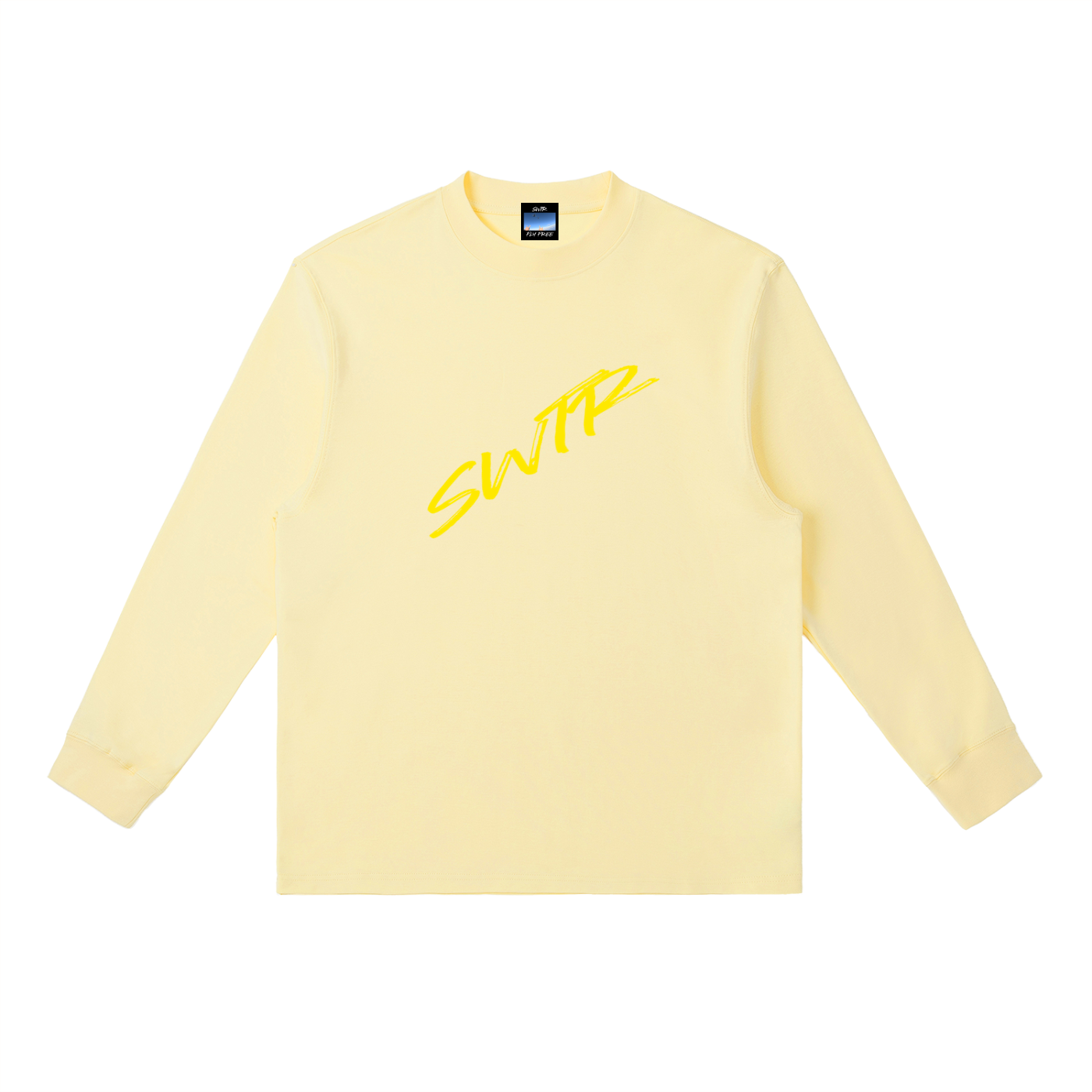 Sunset jump,tandem,long sleeve