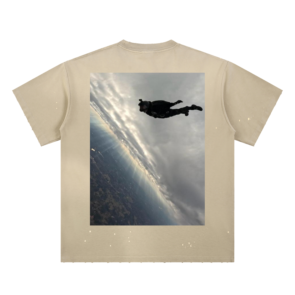 Nick,Sky fall,Dive