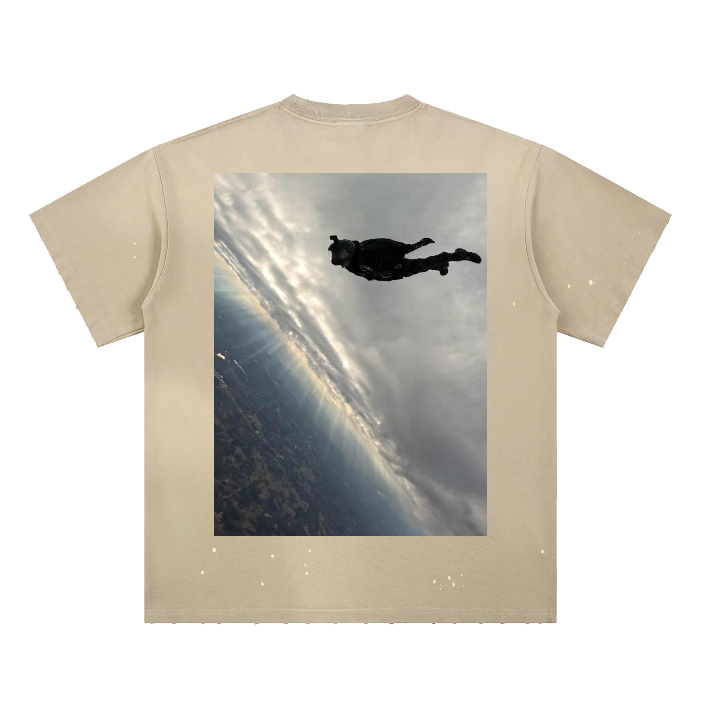 Nick,Sky fall,Dive
