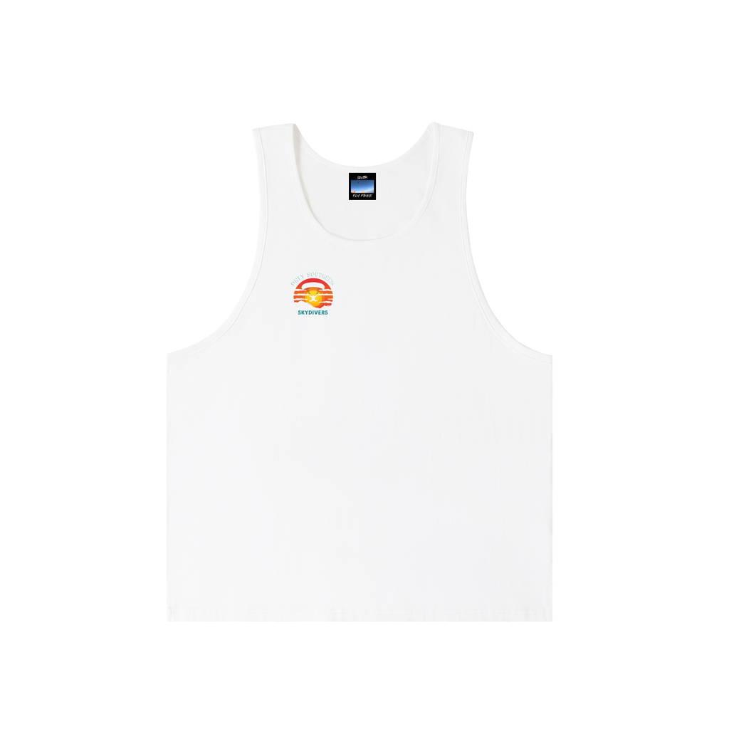 OSS,Only Southern Skydivers,tank top