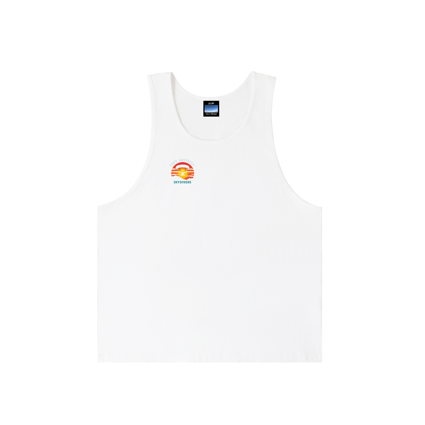 OSS,Only Southern Skydivers,tank top