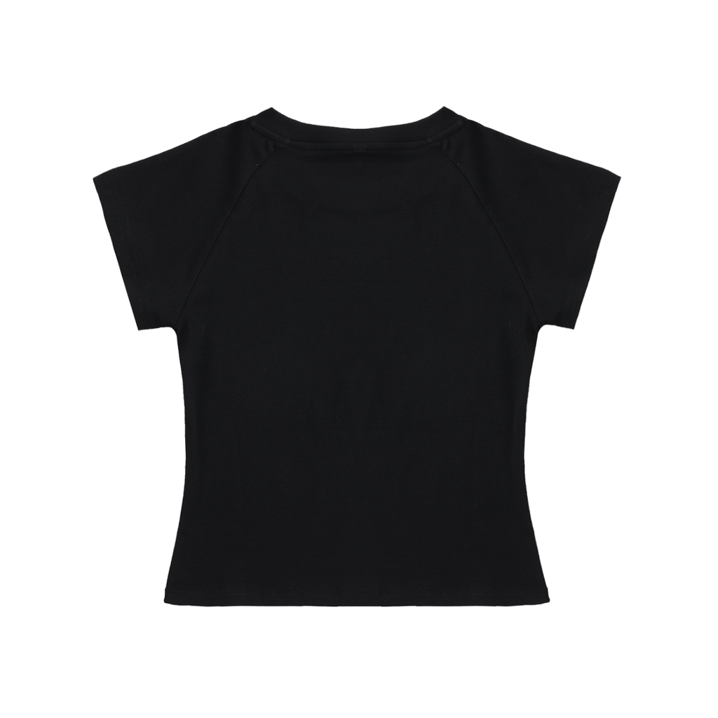 Time to pull BASE low Women's Crop Top