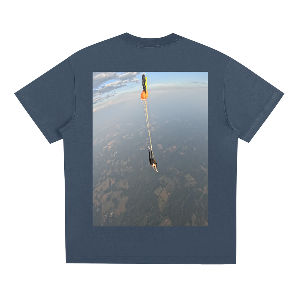 Premie,Girl Skydiver,Parachute