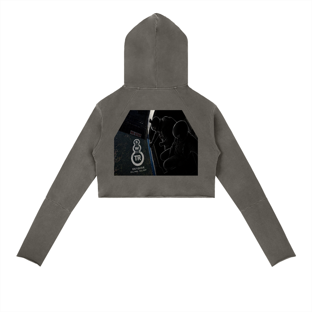The Spot,crop top hoodie,hoodie