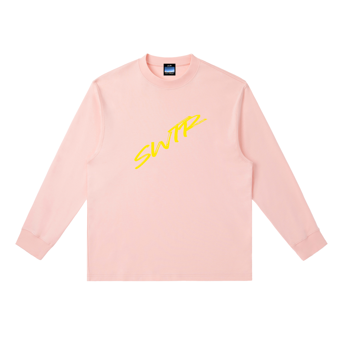 Sunset jump,tandem,long sleeve