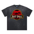 Just Pull,tshirt,jurassic park