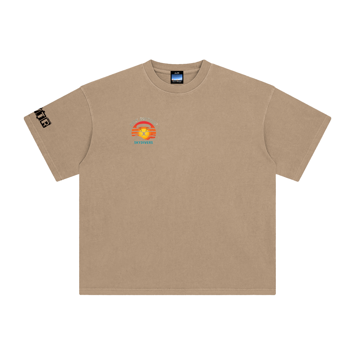 only southern skydivers,tshirt,georgia,alabama,florida,swtr