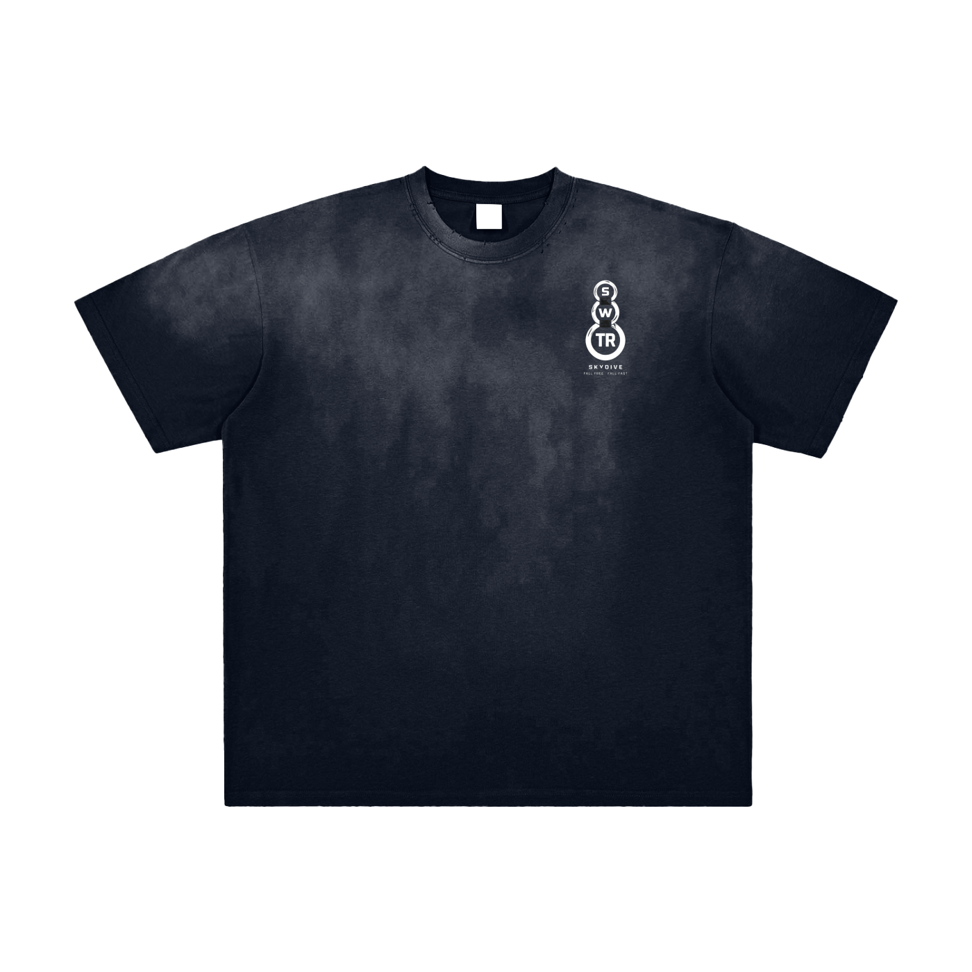 The Spot,tshirt,instructing,silhouette