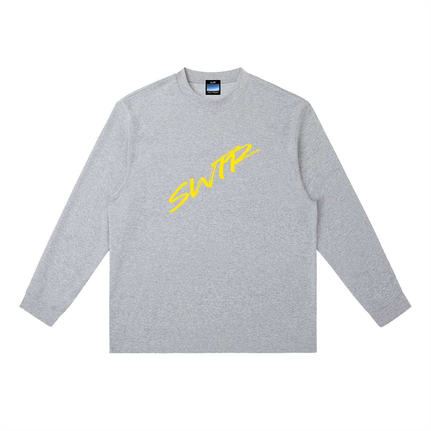 Sunset jump,tandem,long sleeve