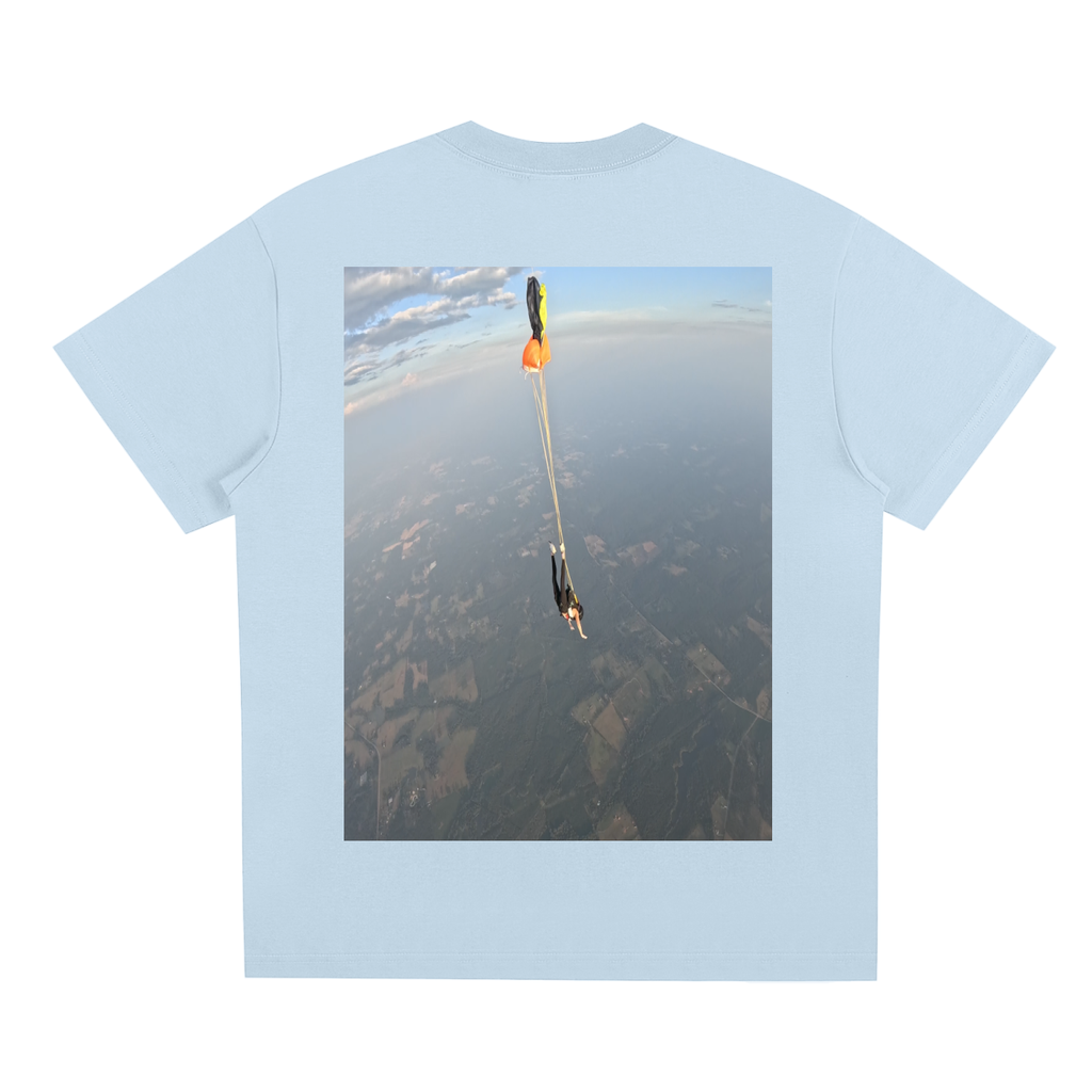 Premie,Girl Skydiver,Parachute