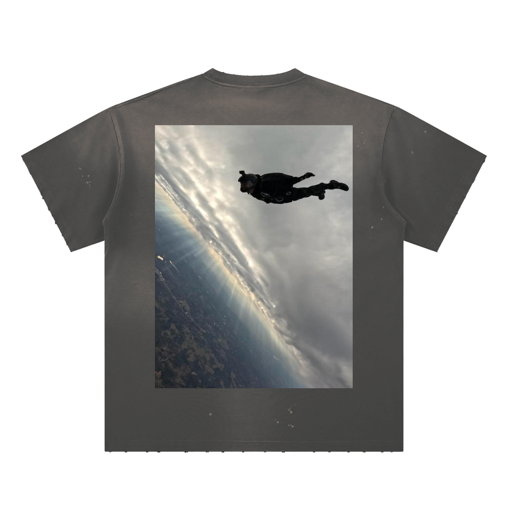Nick,Sky fall,Dive