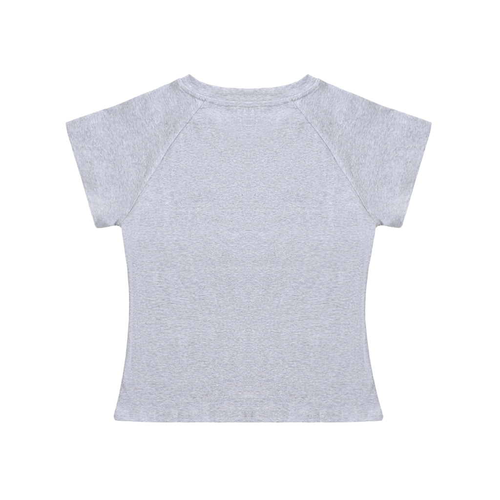 Time to pull BASE low Women's Crop Top