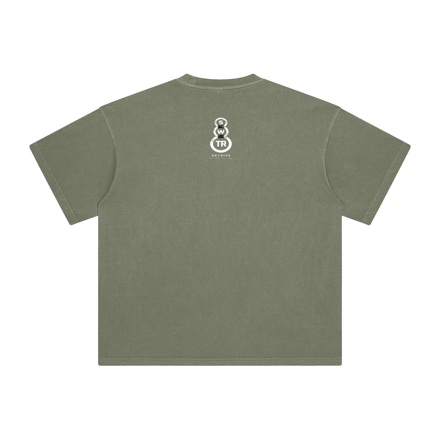tshirt,handiclappin,parachute,packin