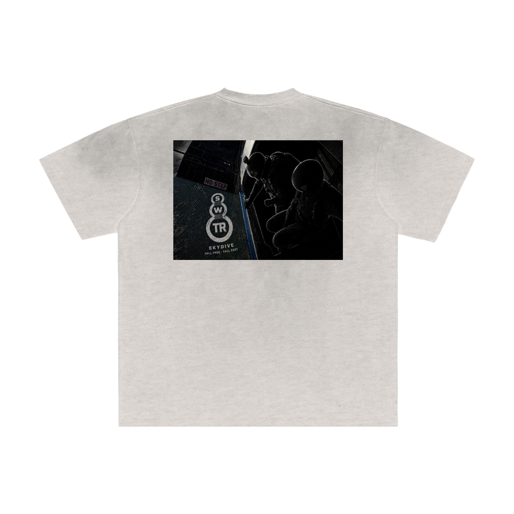 The Spot,tshirt,instructing,silhouette