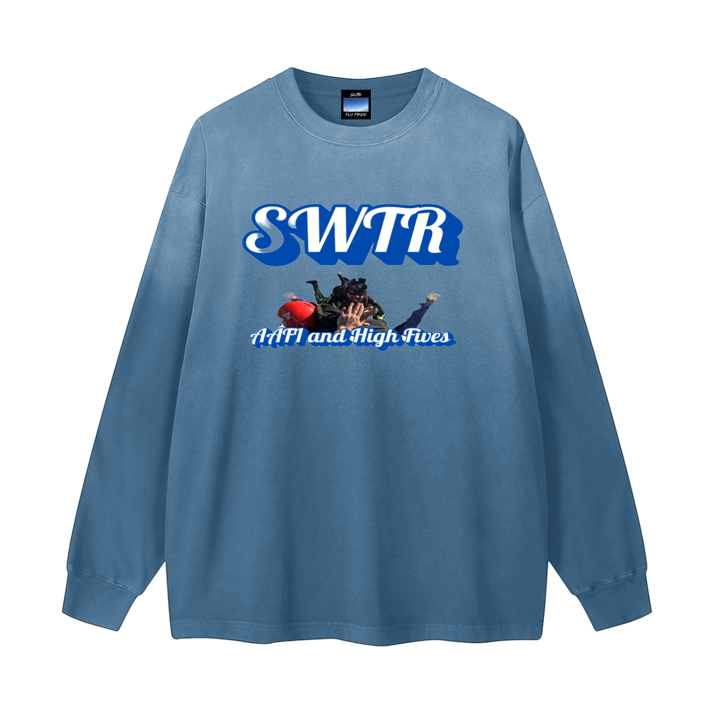 AFFI,High Fives,long sleeve