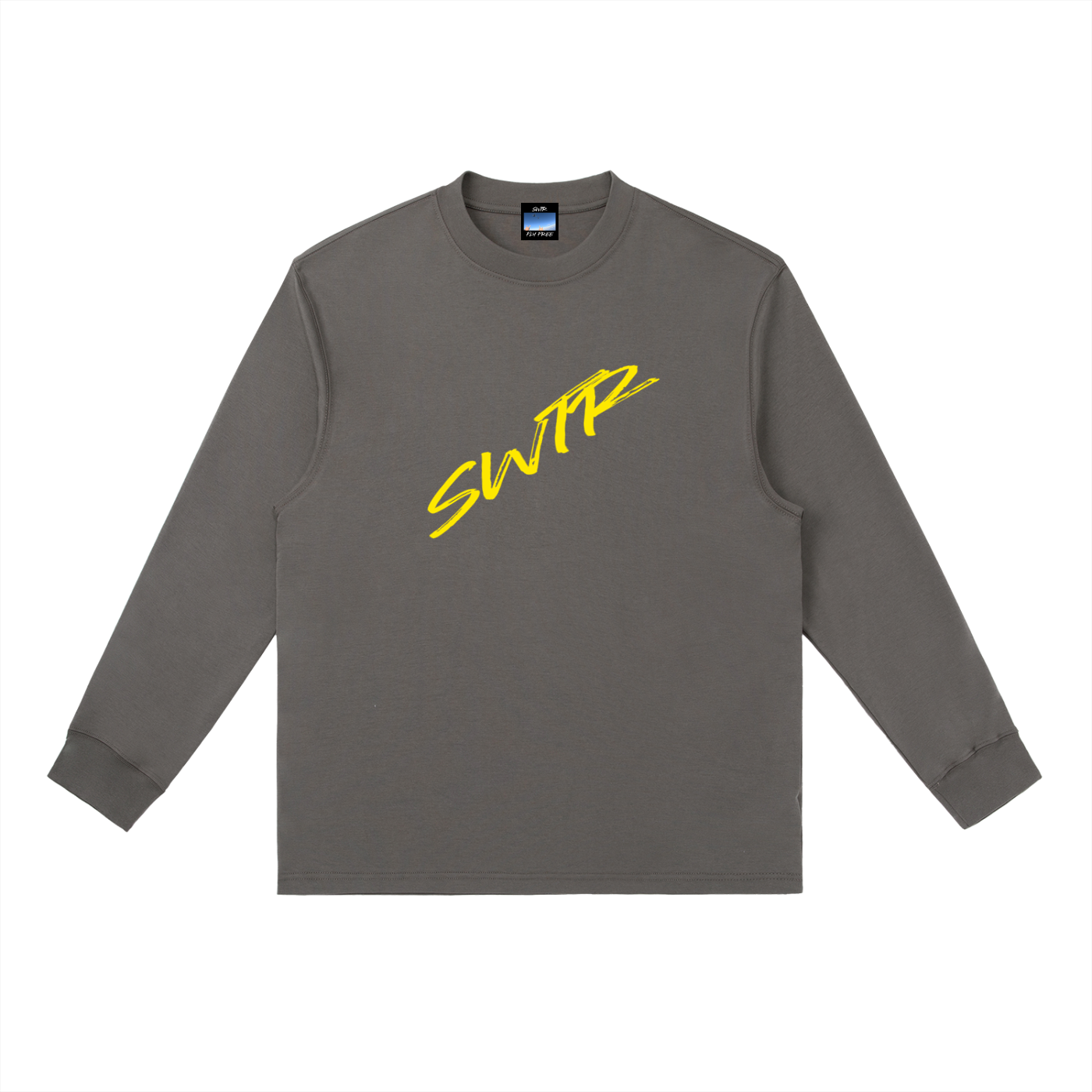 Sunset jump,tandem,long sleeve