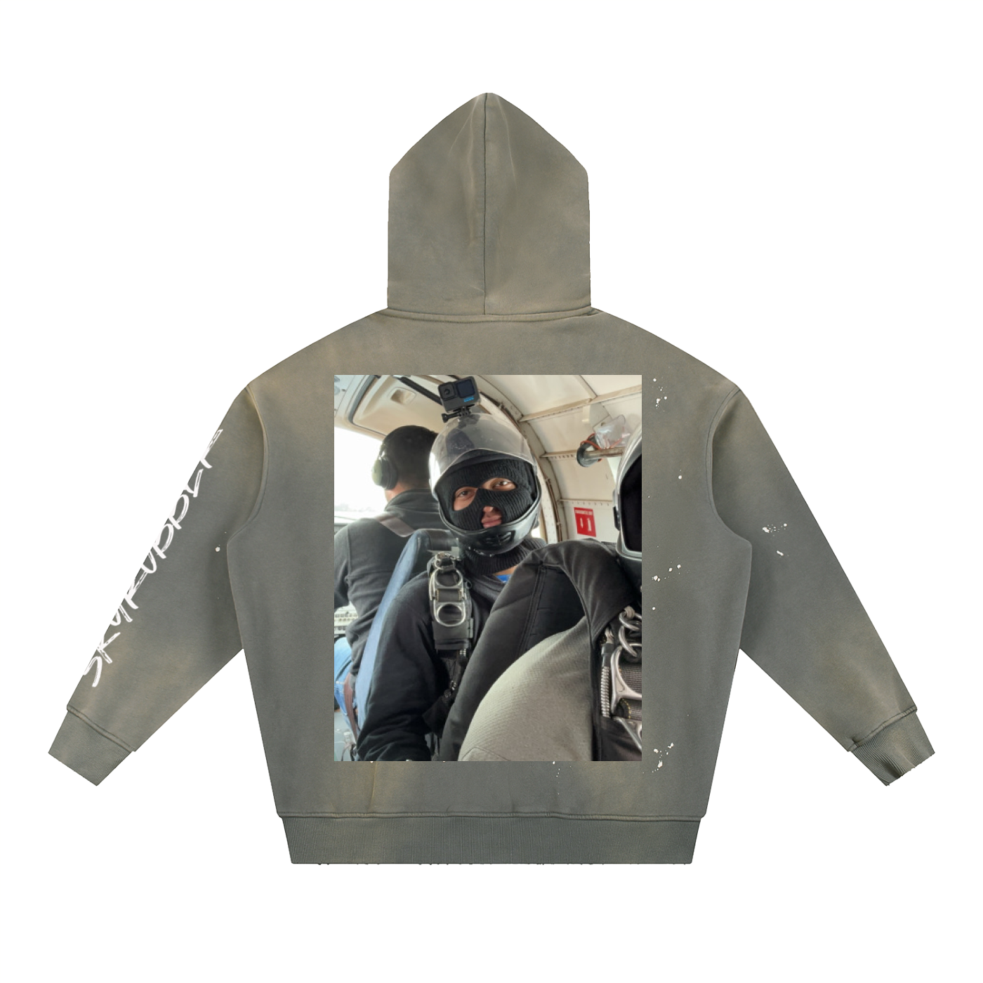 Skyrobber,Skyrobber hoodie,VON