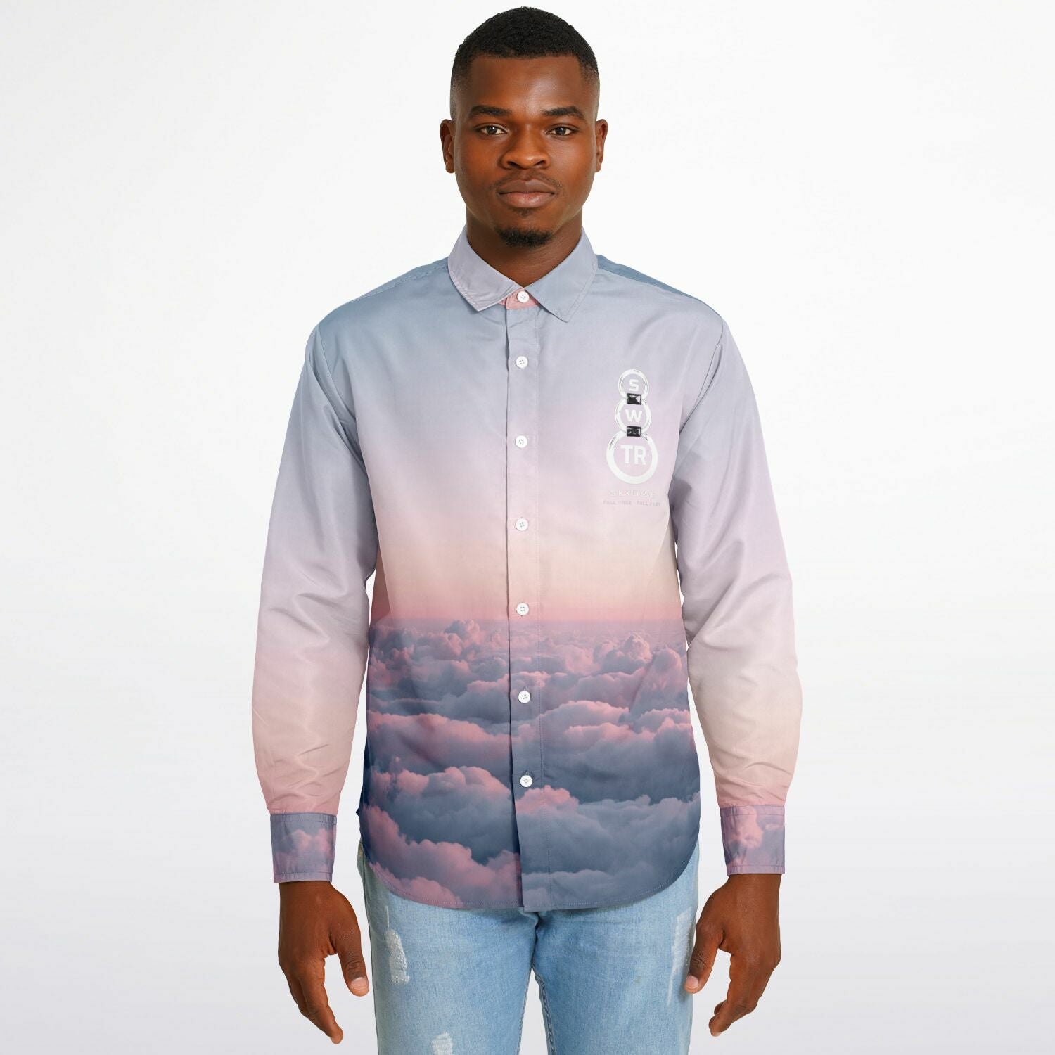 SWTR Button Down Drop