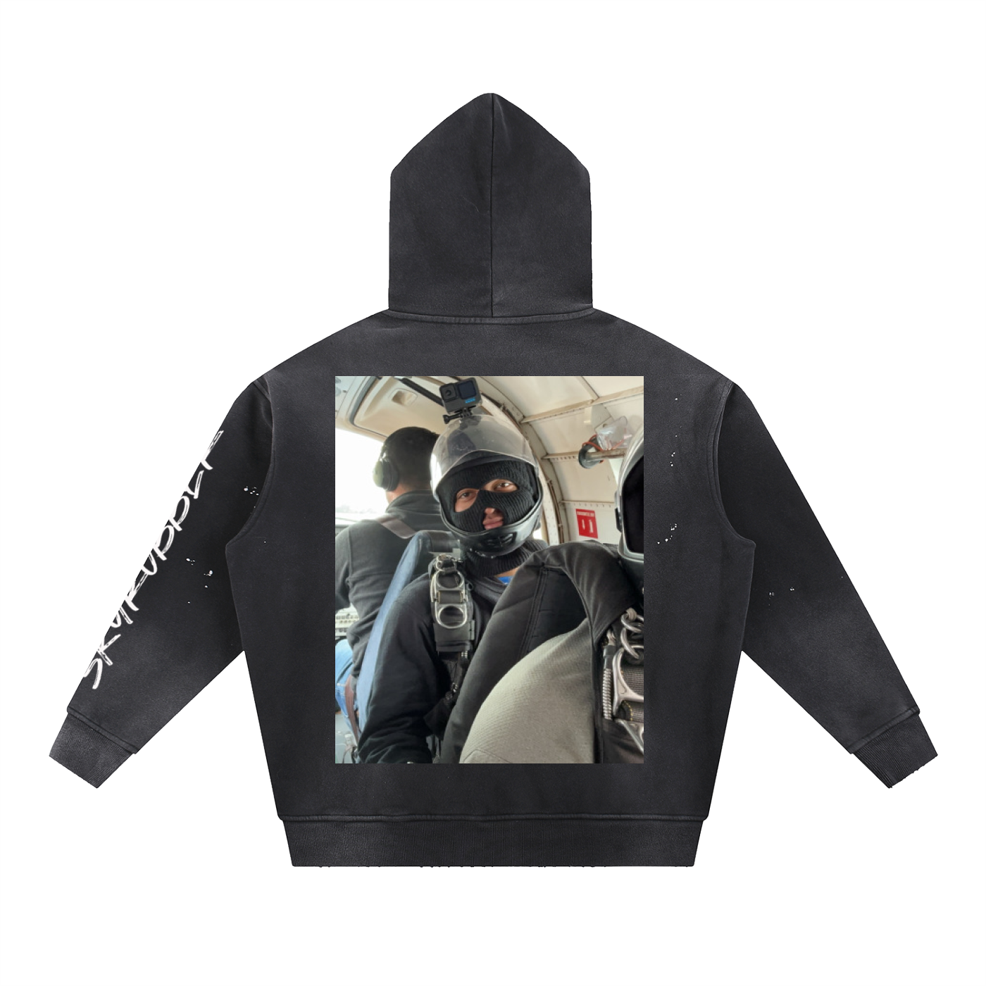 Skyrobber,Skyrobber hoodie,VON